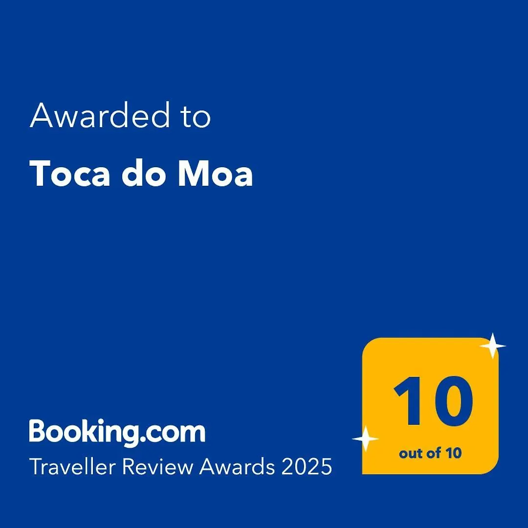 Toca Do Moa Hotel Florianopolis
