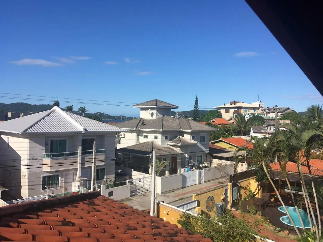 Casa de hóspedes Toca Do Moa Hotel Florianópolis Brasil