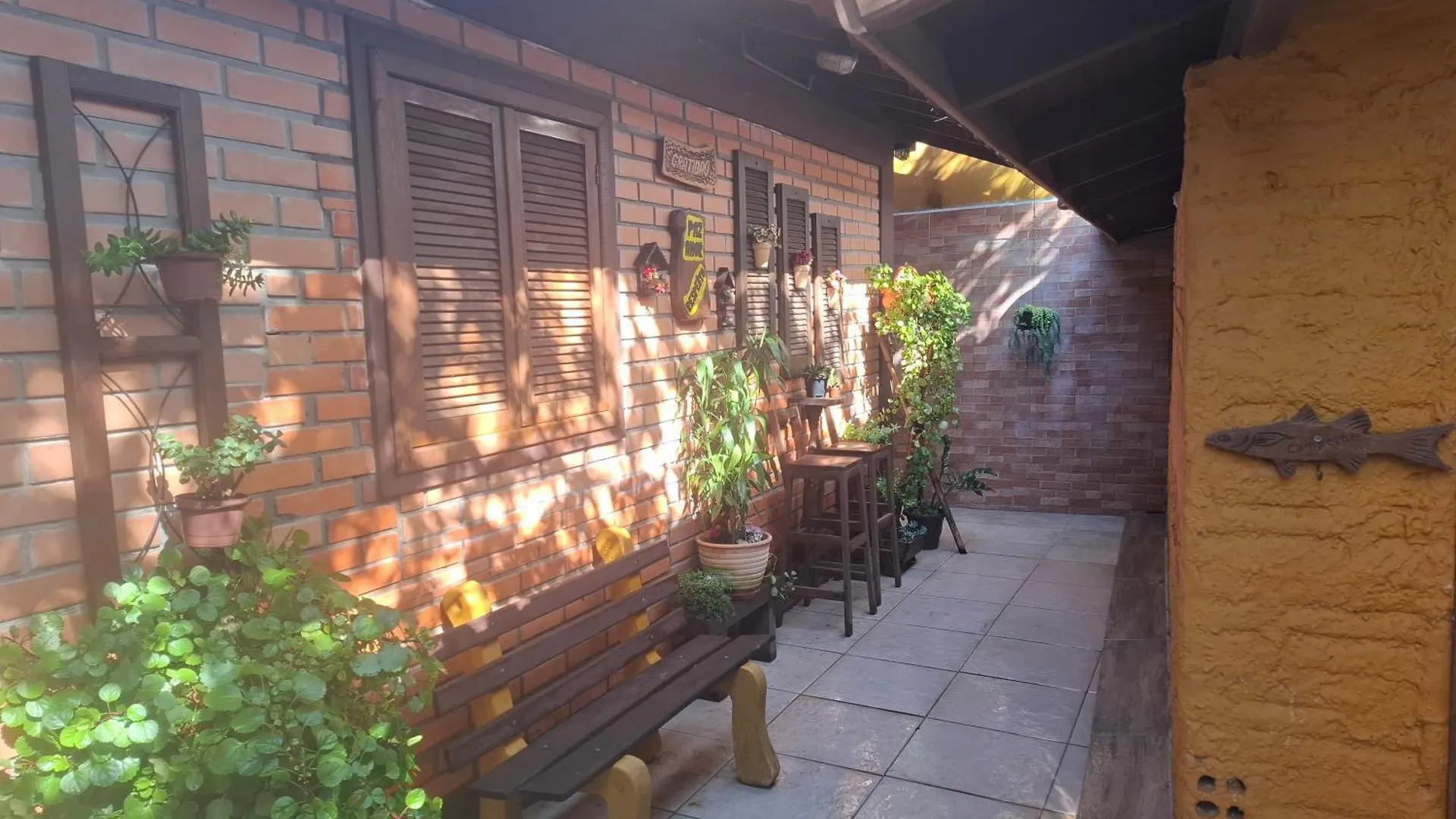 Toca Do Moa Hotel Florianópolis Brasil