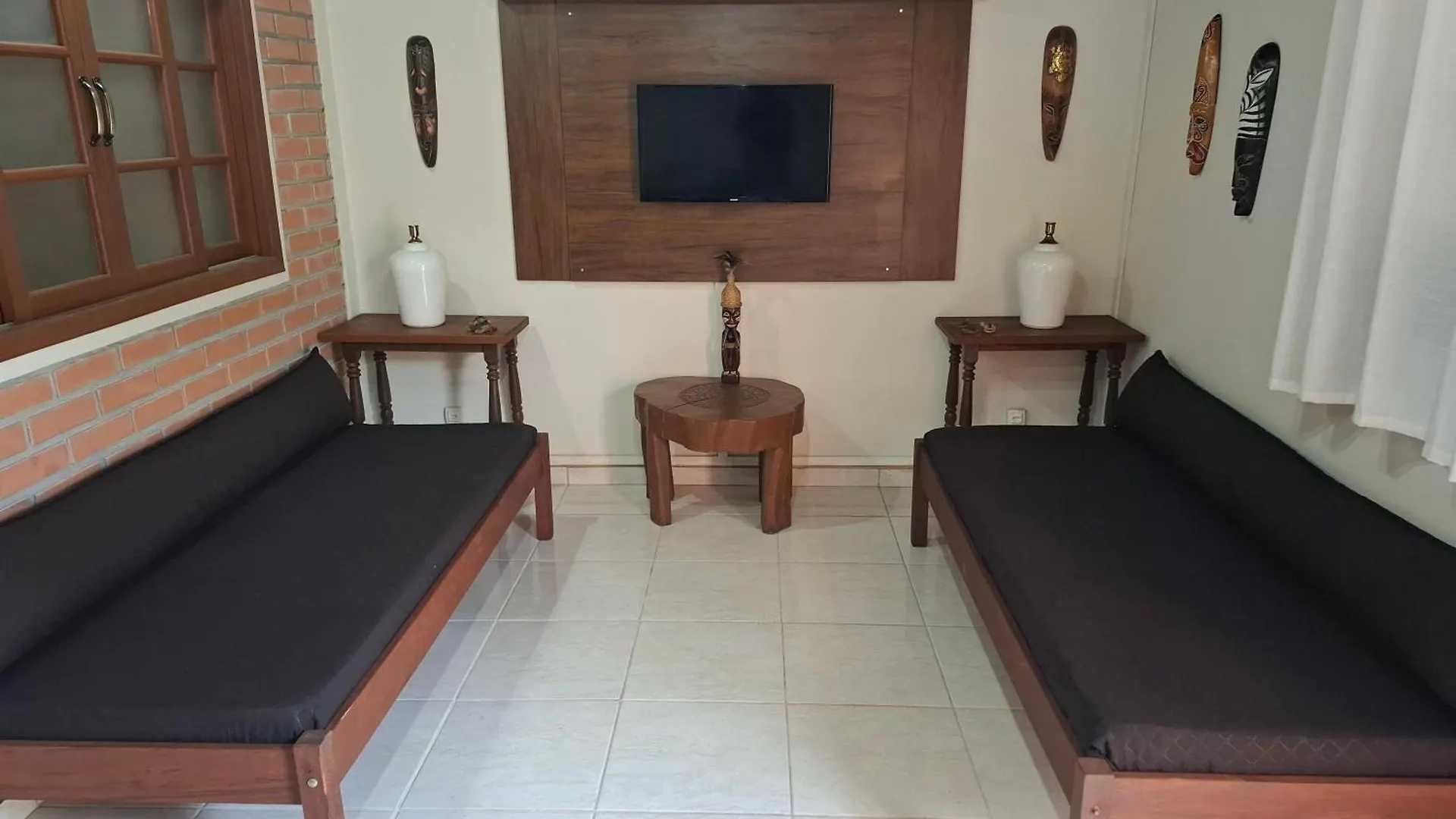 Casa de hóspedes Toca Do Moa Hotel Florianópolis Brasil