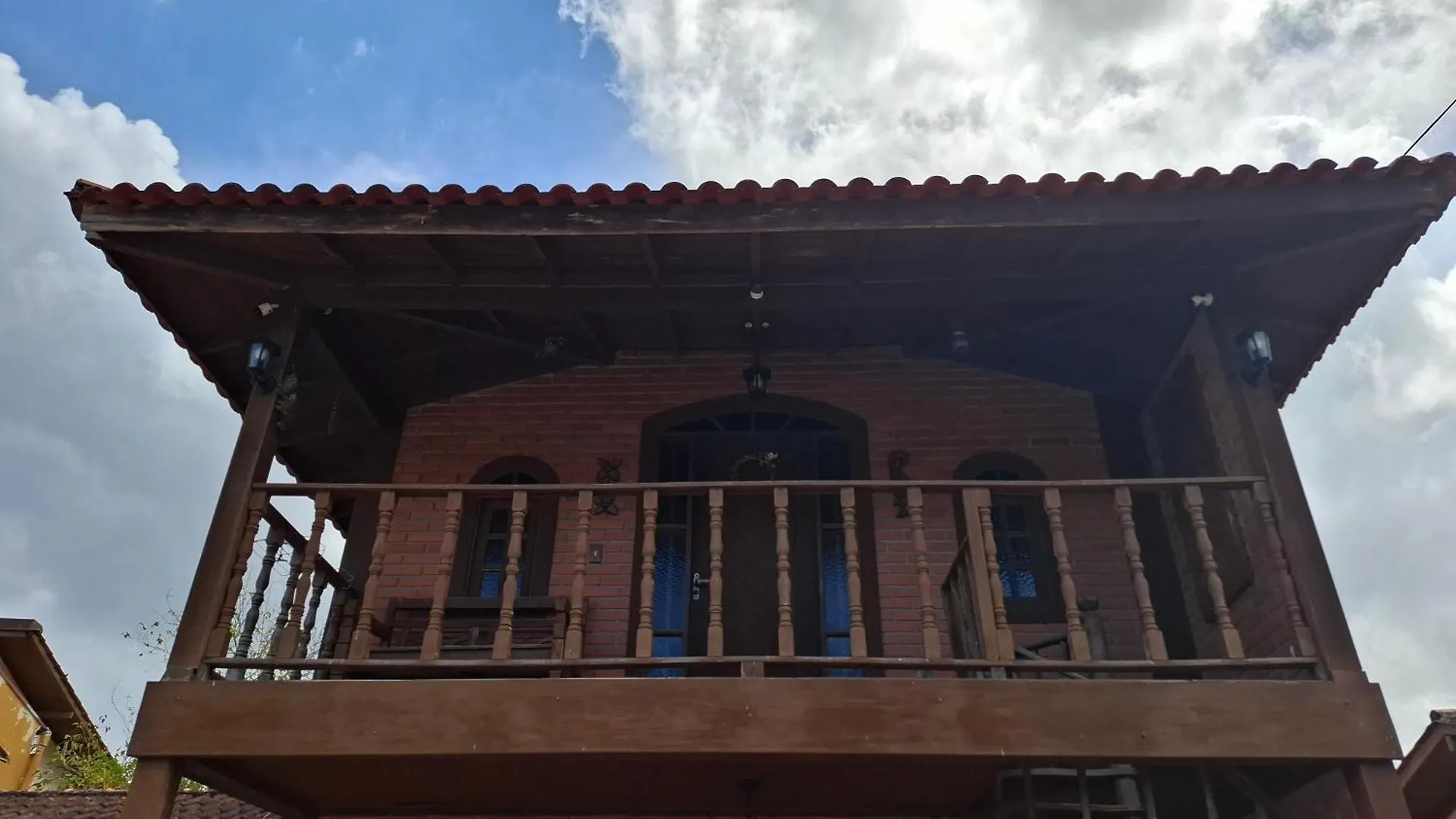 Casa de hóspedes Toca Do Moa Hotel Florianópolis