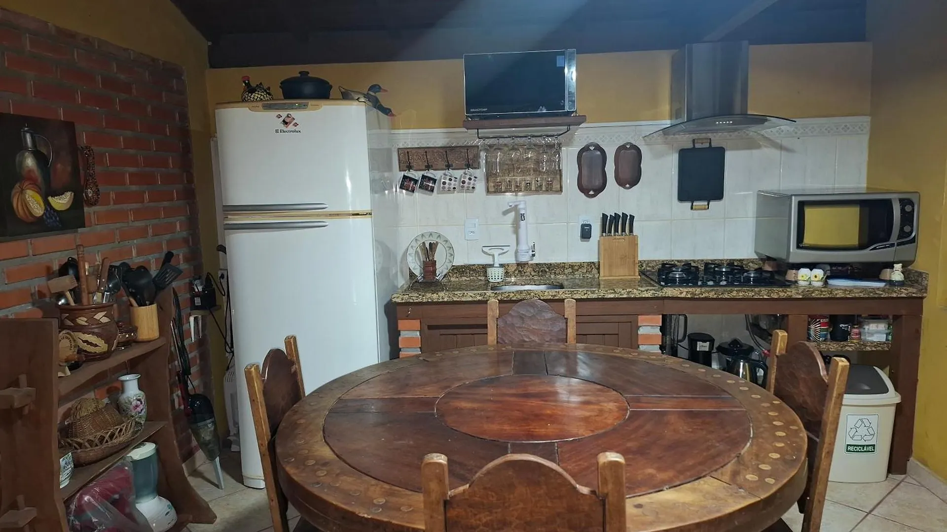 بيت ضيافة فندق Toca Do Moa Florianópolis