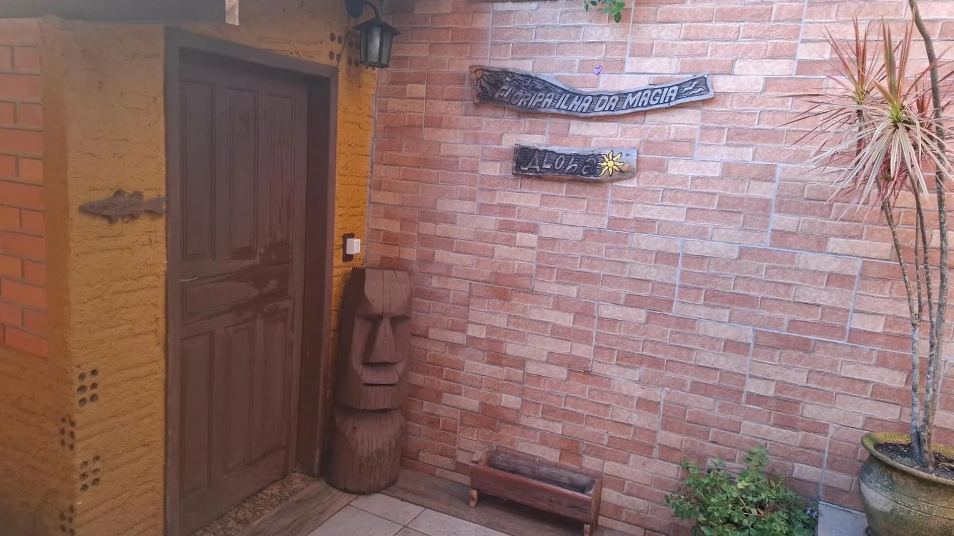 فندق Toca Do Moa Florianópolis بيت ضيافة